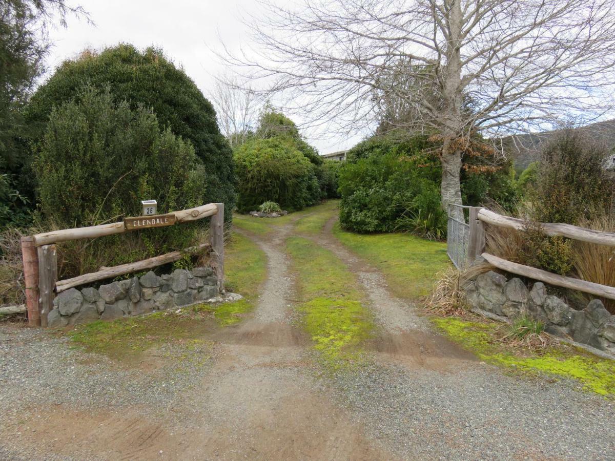 Glendale River View Manapouri Exterior foto